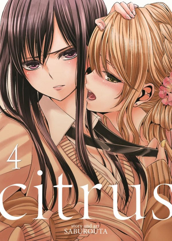 CITRUS VOL 04 TP [9781626922174]
