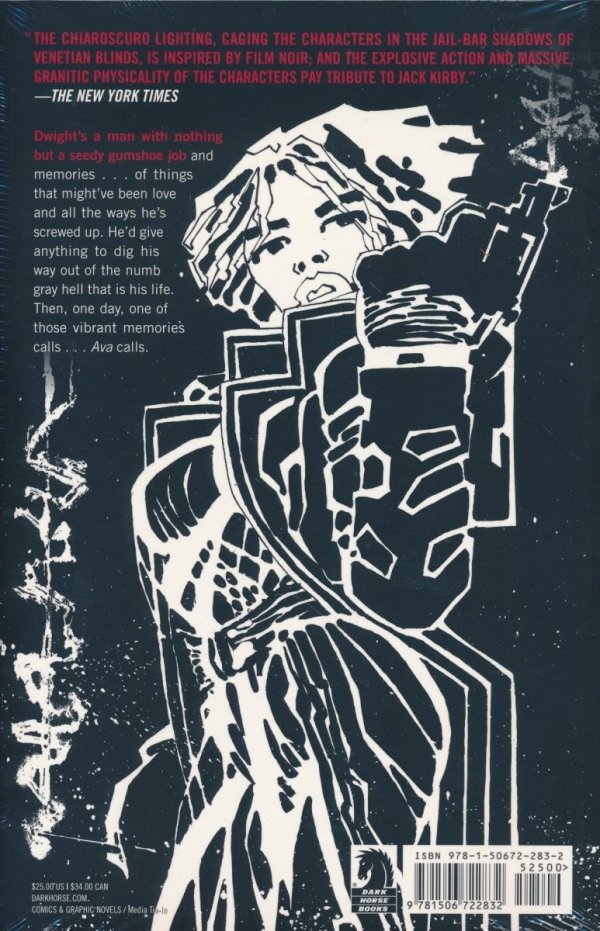 SIN CITY VOL 02 A DAME TO KILL FOR TP [9781506722832]