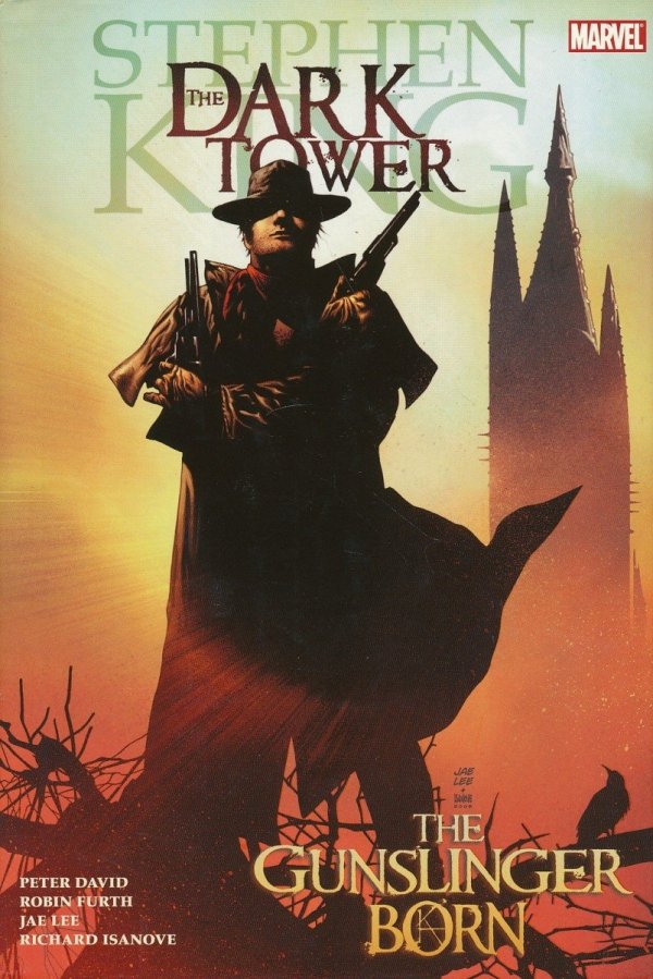 STEPHEN KINGS THE DARK TOWER THE GUNSLINGER BORN HC [9780785121442] **PROMOCJA TOMY**