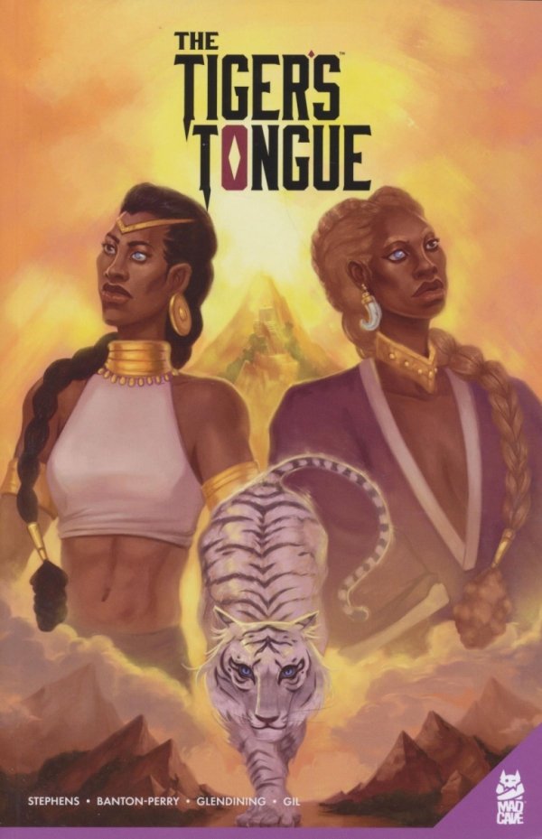 TIGERS TONGUE VOL 01 TP [9781952303326]