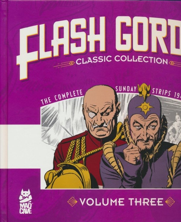 FLASH GORDON CLASSIC COLLECTION VOL 03 HC [9781545816141]