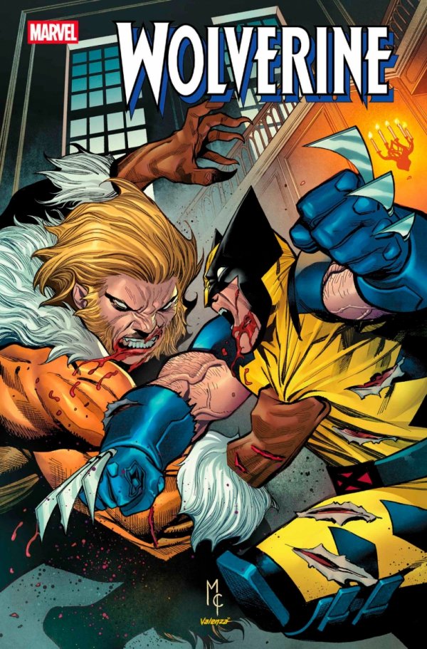 WOLVERINE #11 [75960620841801111]