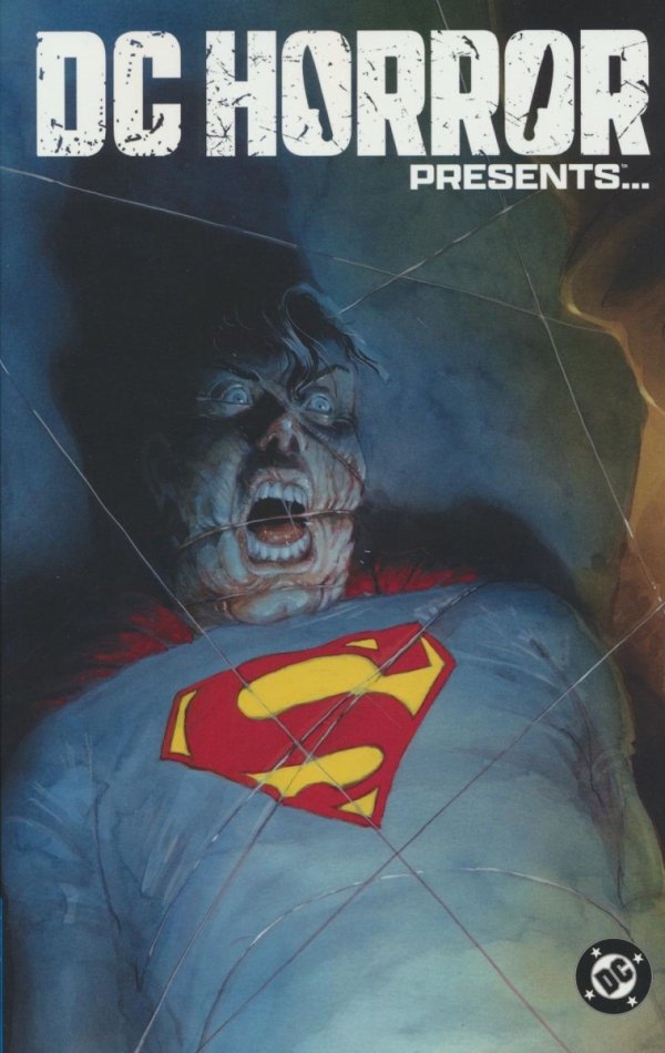 DC HORROR PRESENTS TP [9781799505358]