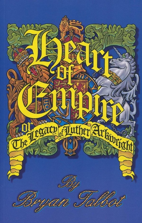 HEART OF EMPIRE TP [9781593077266]