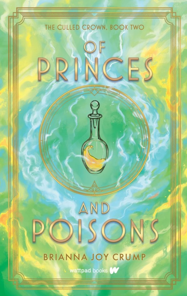OF PRINCES AND POISONS TP [9781998854783]