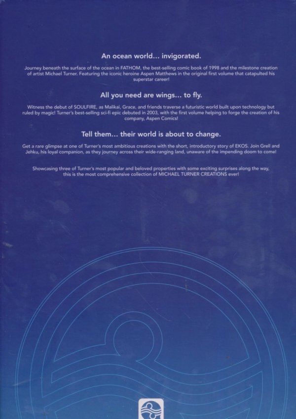 MICHAEL TURNER CREATIONS LENTICULAR BOX HC [9781941511817]