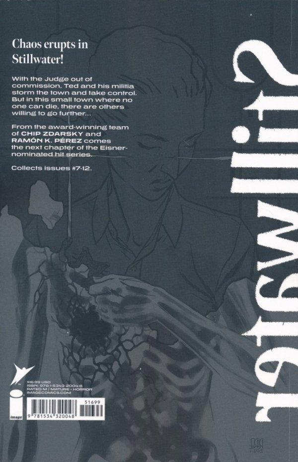STILLWATER VOL 02 ALWAYS LOYAL TP [9781534320048] **promocja TOMY**