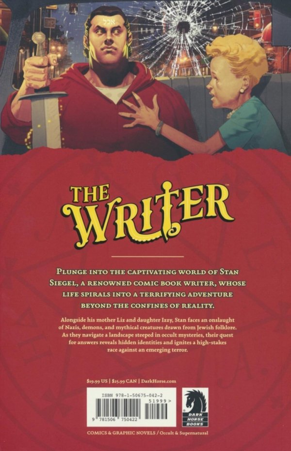 WRITER TP [VARIANT] [9781506750422]