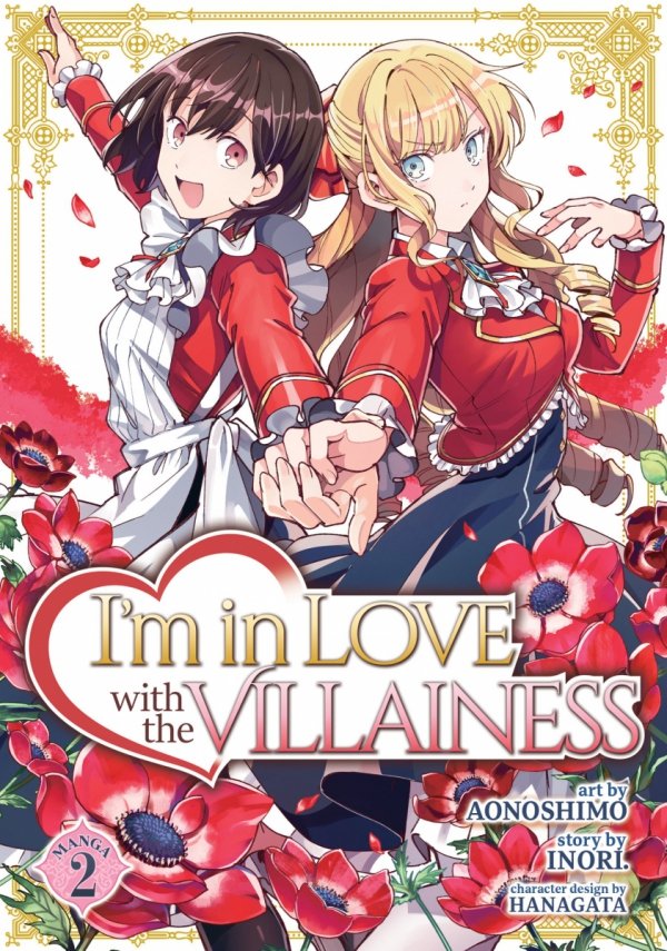 IM IN LOVE WITH THE VILLAINESS VOL 02 TP [9781648279454]