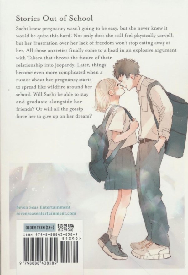 MY GIRLFRIENDS CHILD VOL 05 TP [9798888438589]