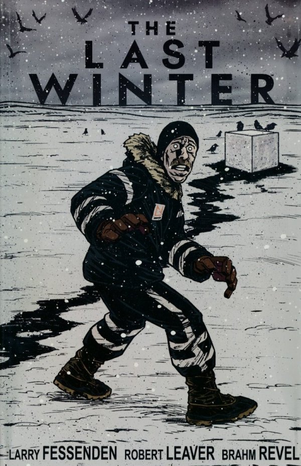 LAST WINTER TP [9781582409368]