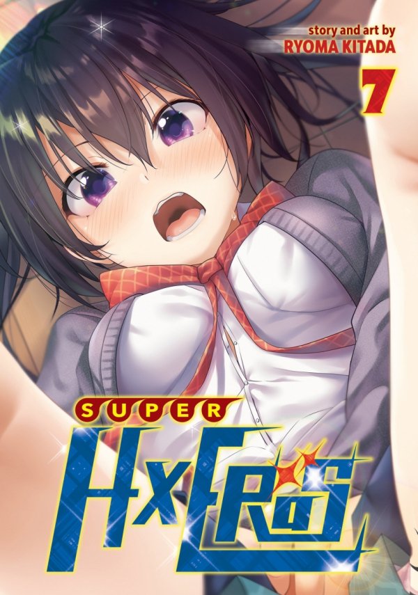 SUPER HXEROS VOL 07 TP [9781638582519]