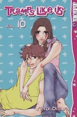 TRAMPS LIKE US VOL 10 TP [9781595326409] **promocja TOMY**
