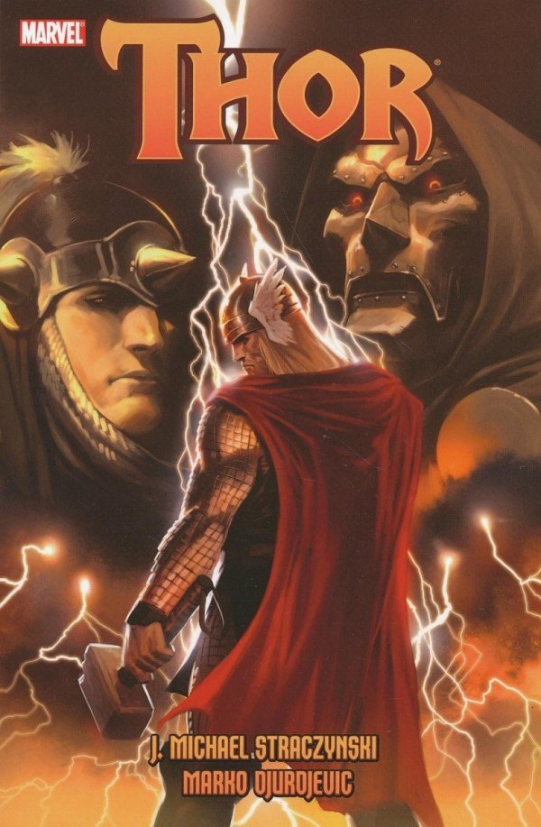 THOR BY J MICHAEL STRACZYNSKI VOL 03 TP [9780785129509] **promocja TOMY**