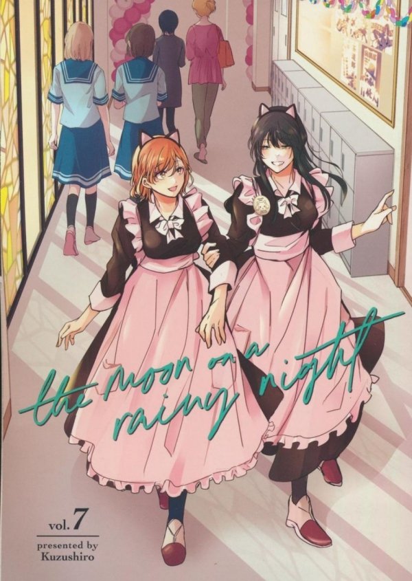 MOON ON A RAINY NIGHT VOL 07 TP [9798888774601]