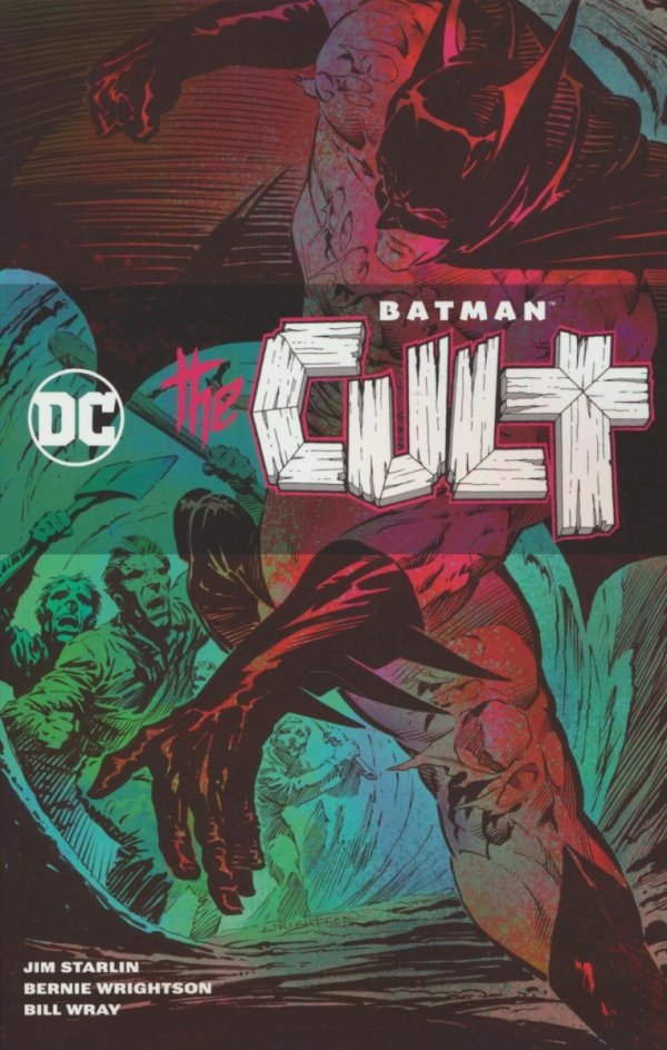 BATMAN THE CULT TP [9781779527974]