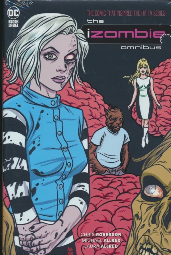 IZOMBIE OMNIBUS HC [9781779523440] **promocja STOCK SALE**