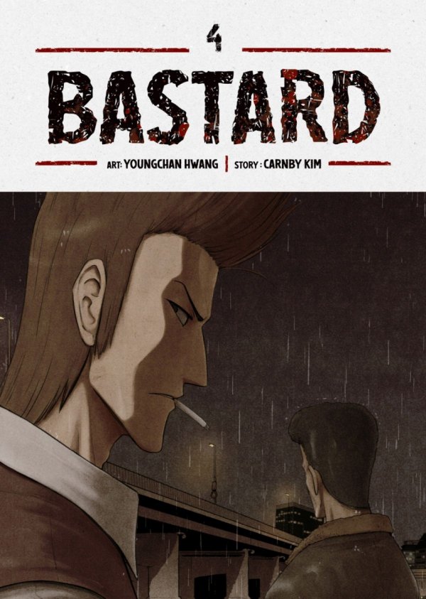 BASTARD WEBTOON VOL 04 TP [9798893735345]