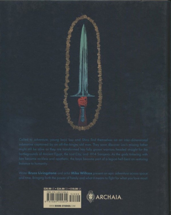LOST CITY OF HERACLEON HC [9781684155644]