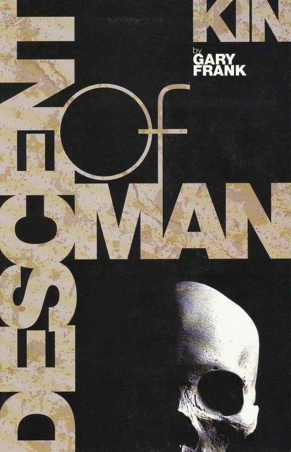 KIN DESCENT OF MAN TP [9781582402246]