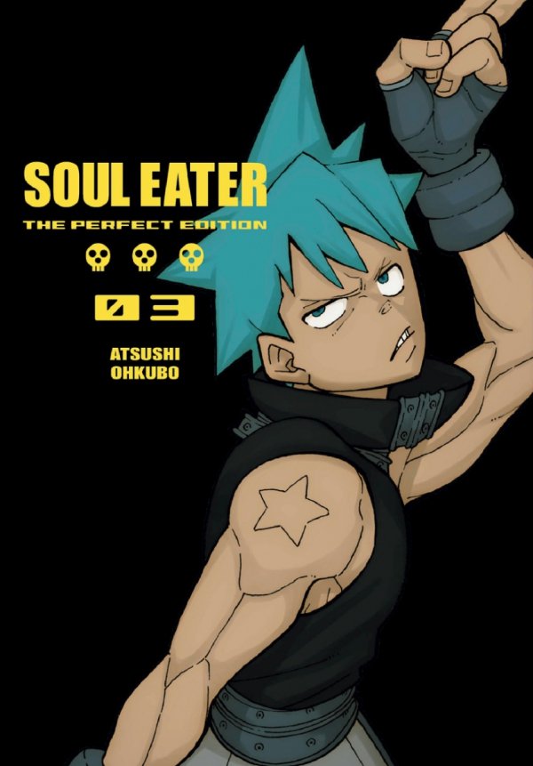 SOUL EATER THE PERFECT EDITION VOL 03 HC [9781646090037]