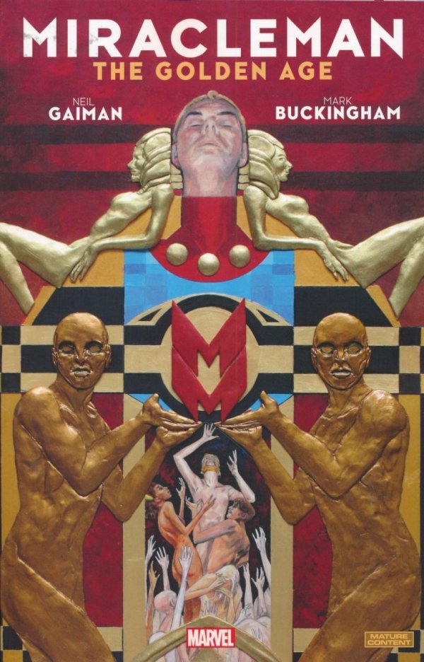 MIRACLEMAN THE GOLDEN AGE TP [9780785190561]