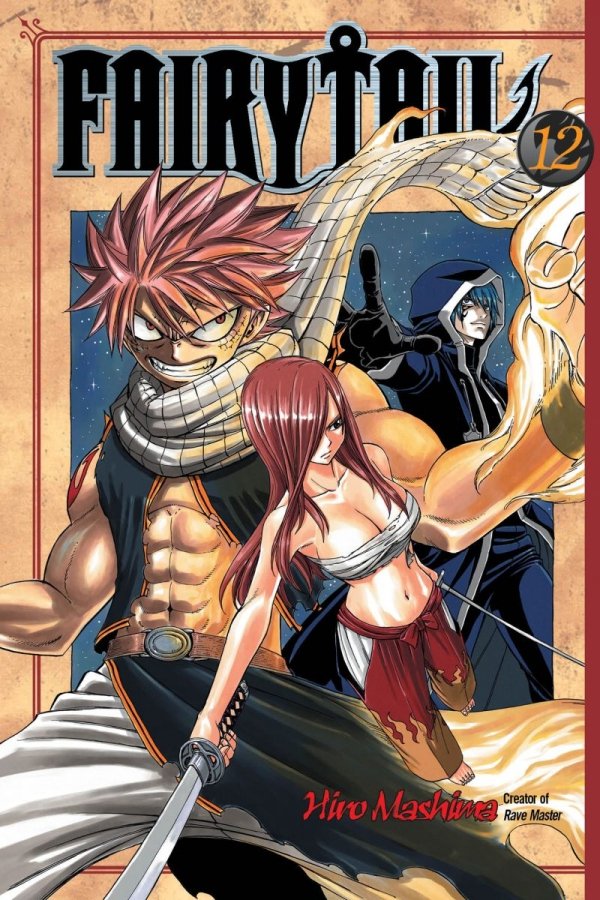 FAIRY TAIL VOL 12 TP [9781612622835]