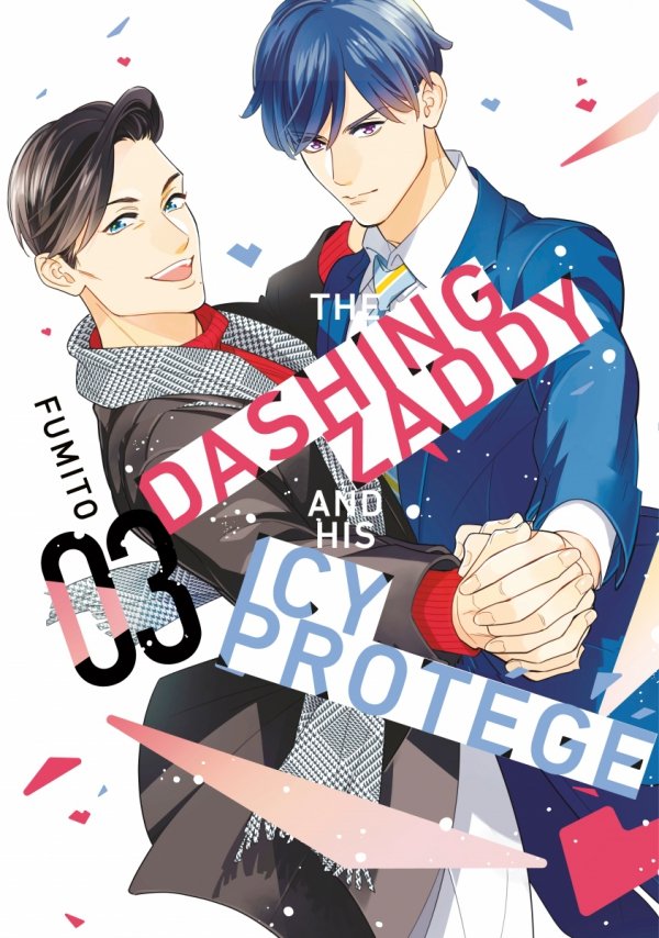 DASHING ZADDY AND HIS ICY PROTEGE VOL 03 TP [9798888774304]