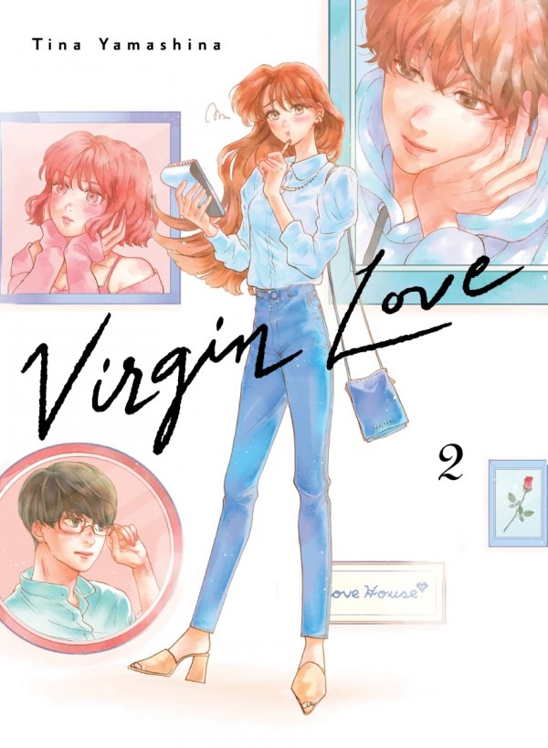 VIRGIN LOVE VOL 02 TP [9781647292768]
