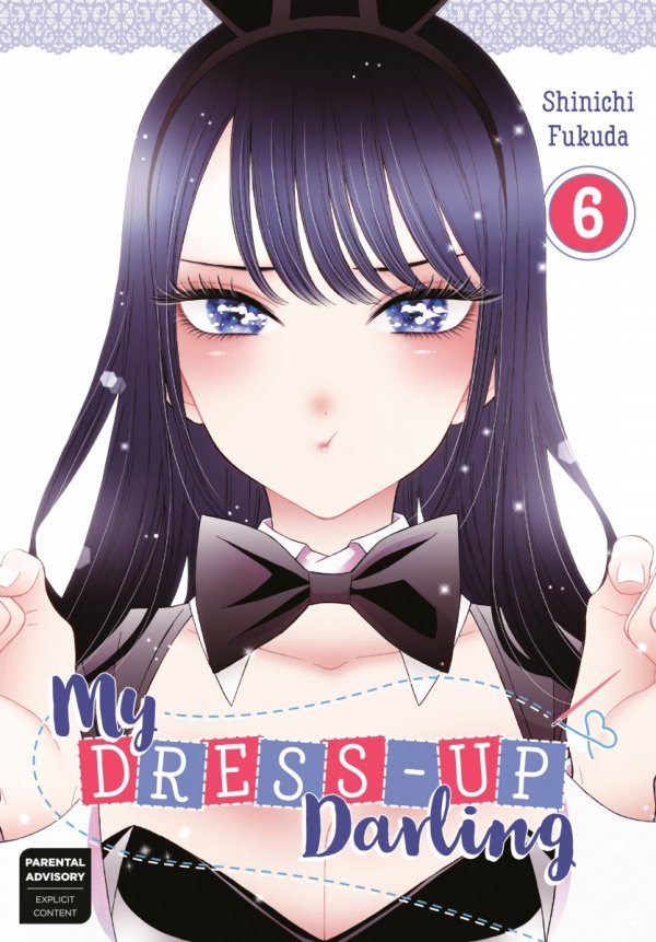 MY DRESS-UP DARLING VOL 06 TP [9781646091287]