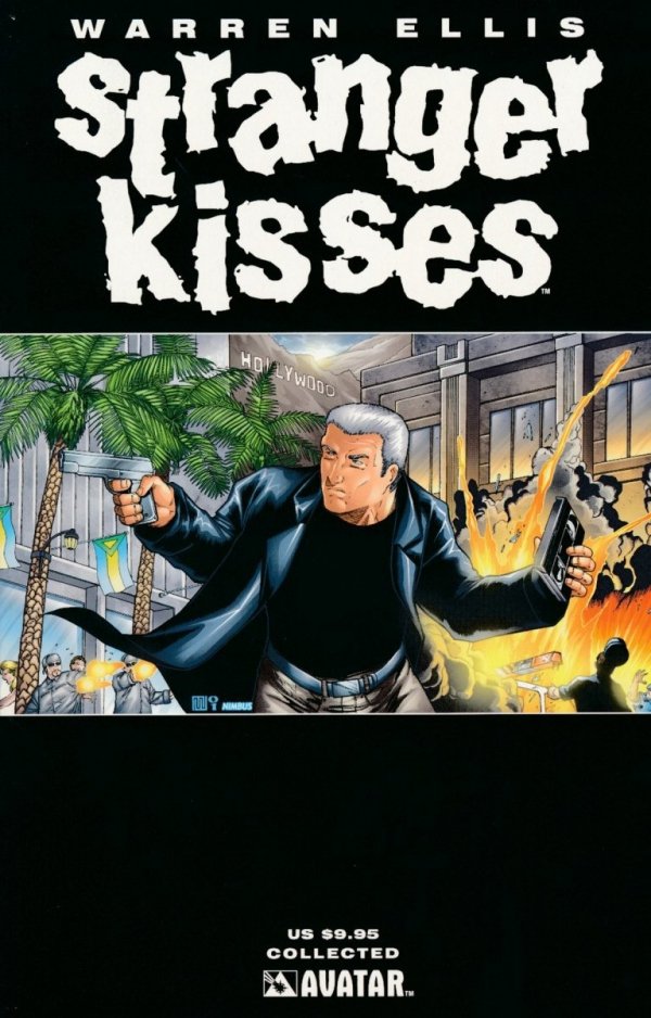 STRANGER KISSES TP [9780970678447] **promocja TOMY**