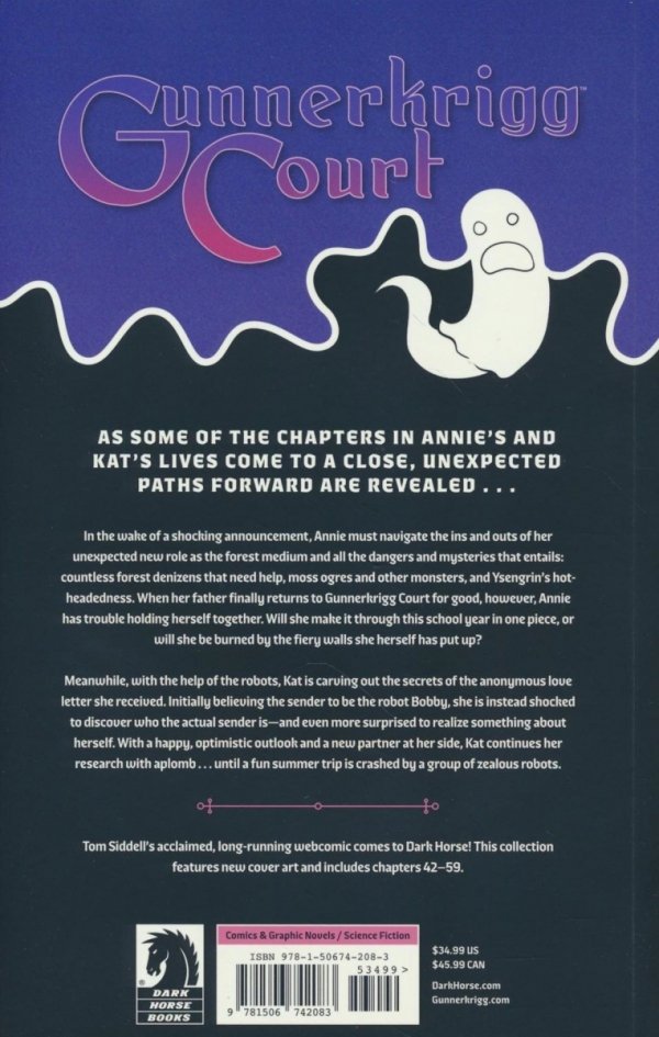 GUNNERKRIGG COURT VOL 03 TP [9781506742083]