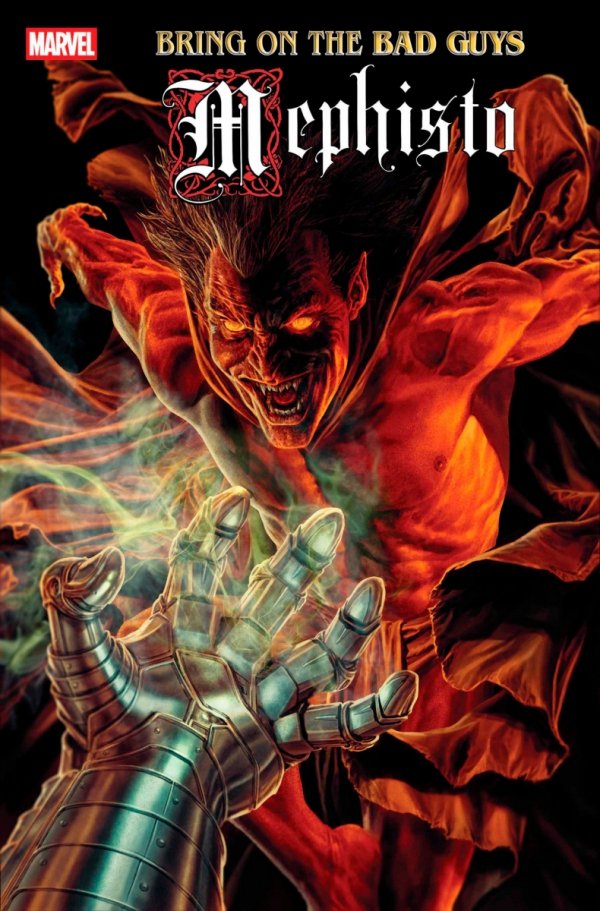 BRING ON THE BAD GUYS MEPHISTO #1 [75960621189000111]