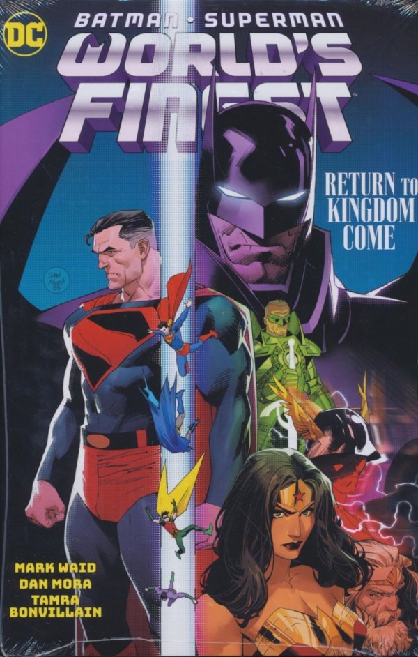 BATMAN SUPERMAN WORLDS FINEST VOL 04 RETURN TO KINGDOM COME HC [9781779527486]