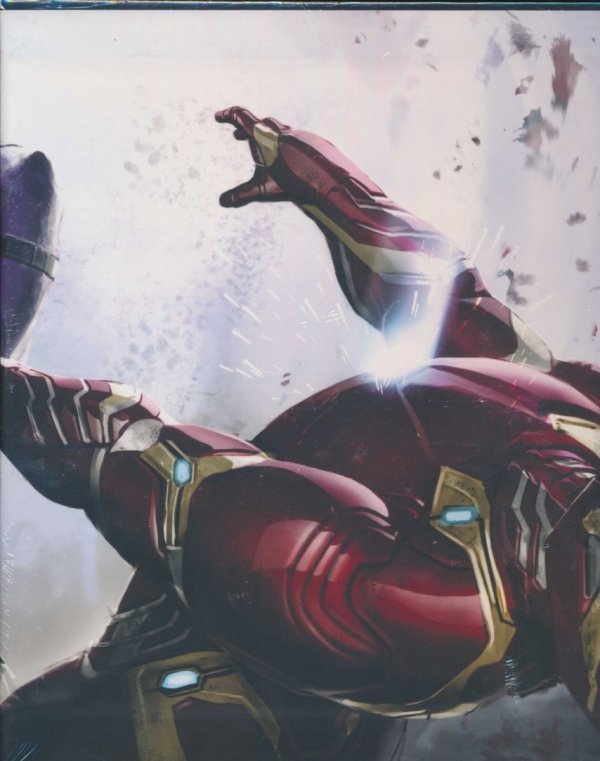 ART OF MARVEL STUDIOS AVENGERS ENDGAME HC [9781302917982]