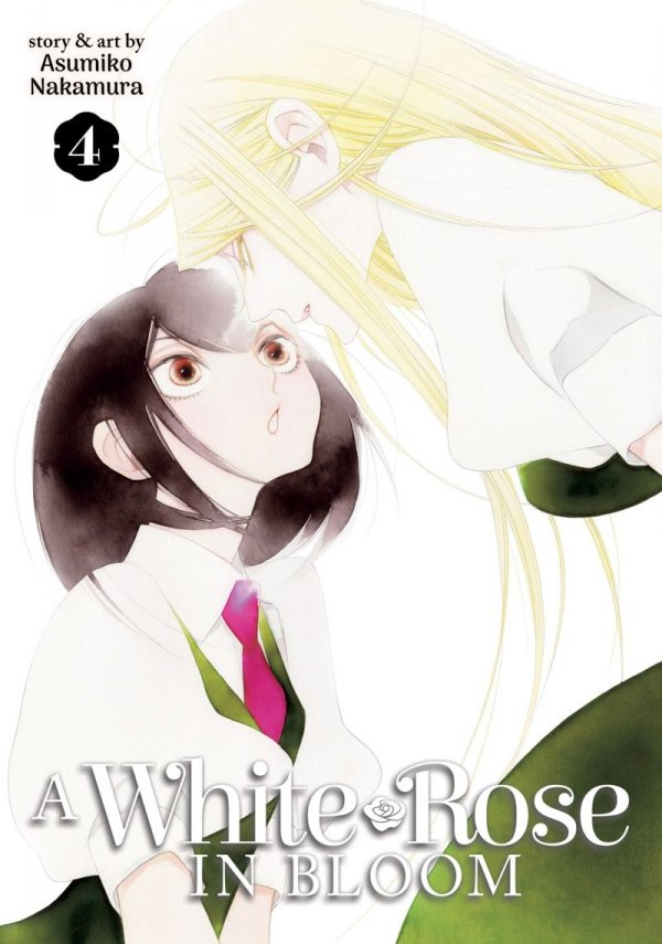 WHITE ROSE IN BLOOM VOL 04 TP [9798893732566]