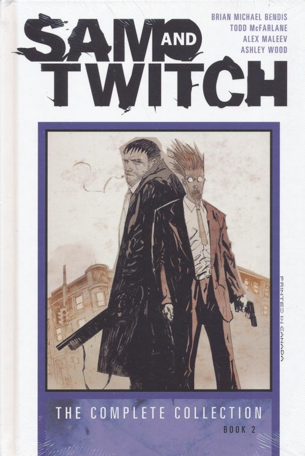 SAM AND TWITCH THE COMPLETE COLLECTION VOL 02 HC [9781607062424]