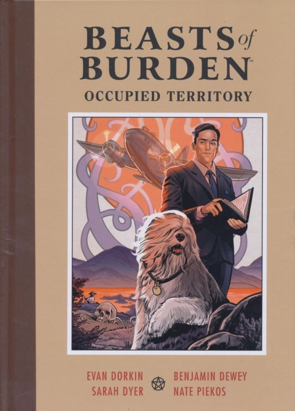 BEASTS OF BURDEN OCCUPIED TERRITORY HC [9781506720395]