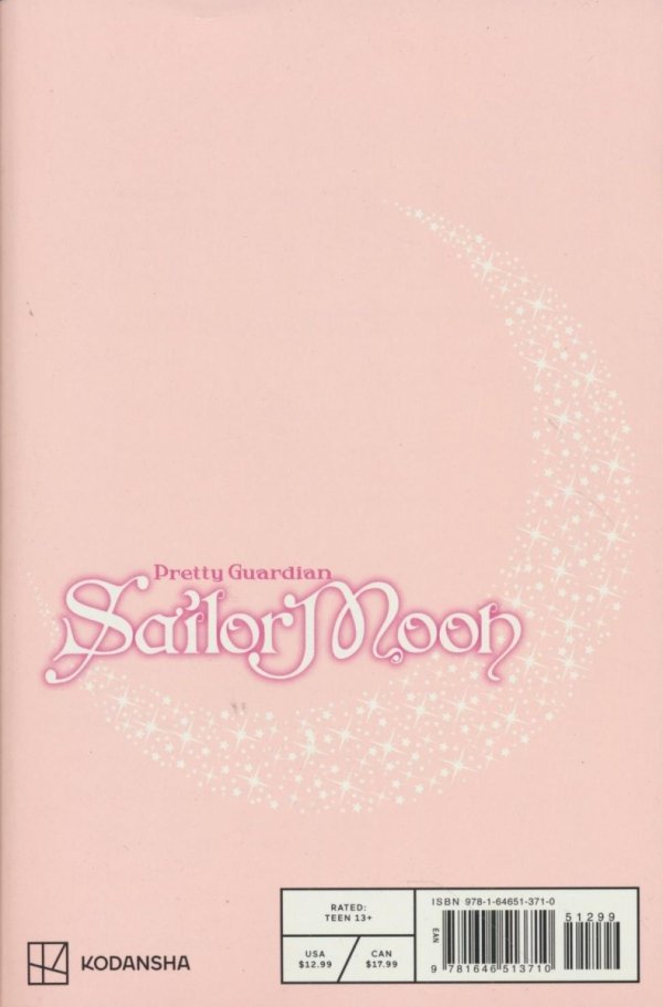 SAILOR MOON NAOKO TAKEUCHI COLLECTION VOL 08 TP [9781646513710]