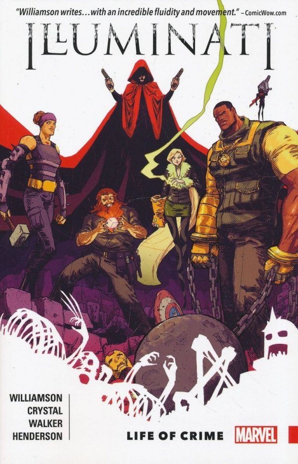 ILLUMINATI LIFE OF CRIME TP [9780785199984]