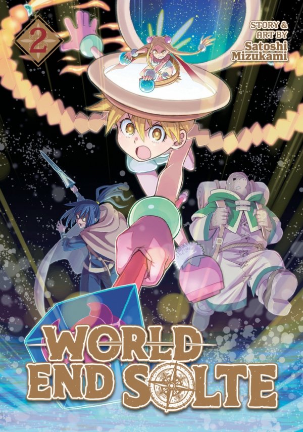 WORLD END SOLTE VOL 02 TP [9781638586241]