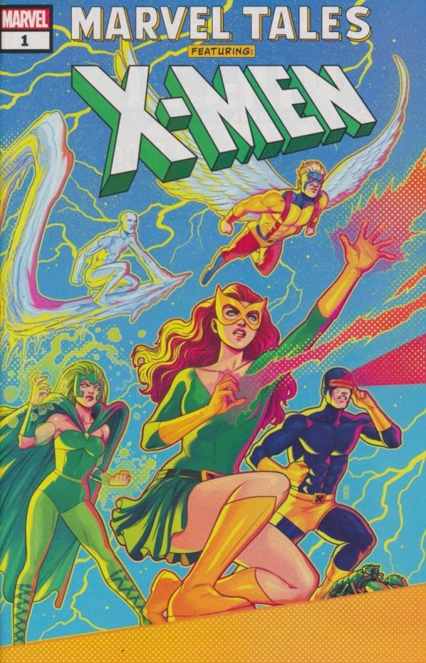 MARVEL TALES FEATURING X-MEN #01 CVR A [75960609381600111]