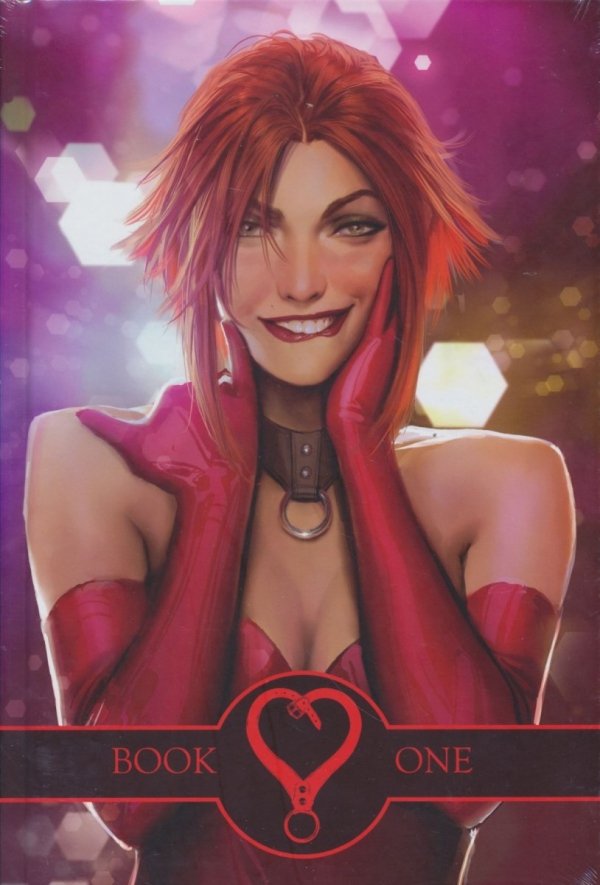 SUNSTONE DELUXE EDITION VOL 01 HC [9781534301504]