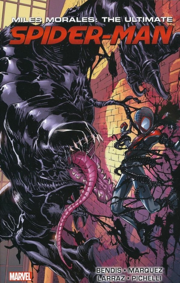 MILES MORALES ULTIMATE SPIDER-MAN ULTIMATE COLLECTION VOL 02 TP [9780785197799]