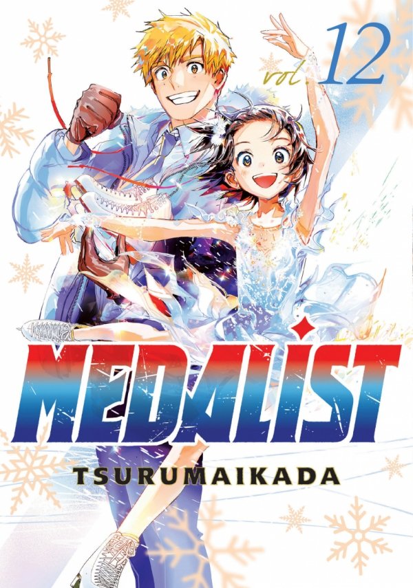 MEDALIST VOL 12 TP [9798888775097]