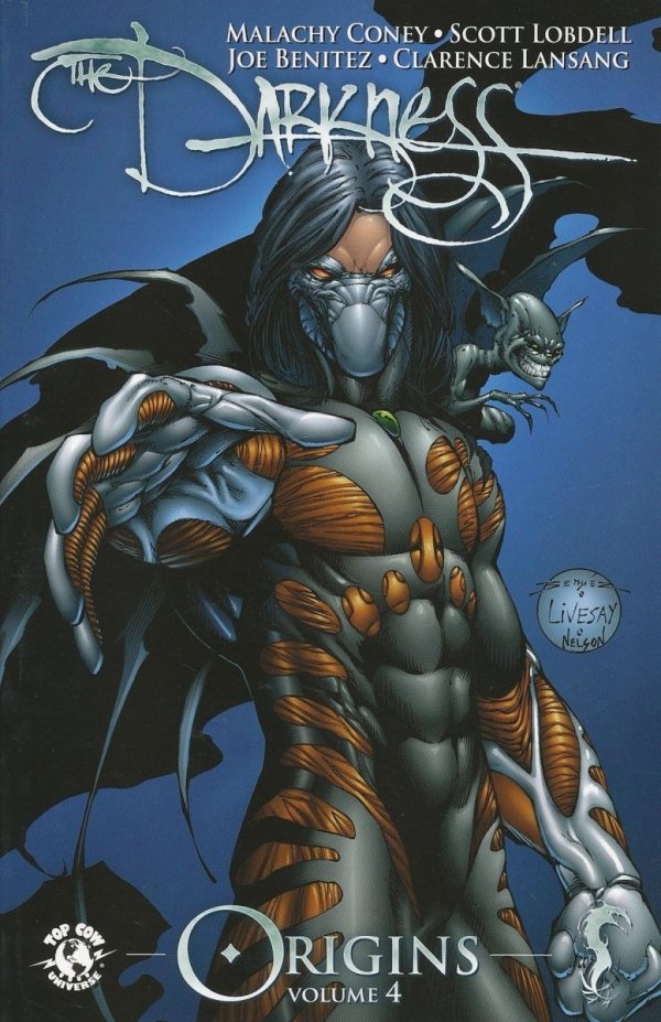 DARKNESS ORIGINS VOL 04 TP [9781607065494] **promocja TOMY**