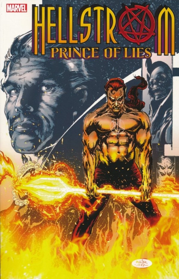 HELLSTROM PRINCE OF LIES TP [9781302925192]