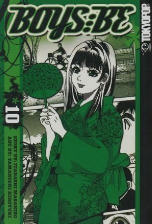 BOYS BE VOL 10 TP [9781595321084] **promocja TOMY**