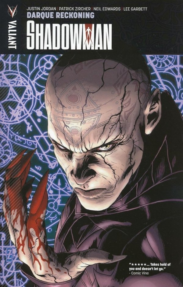 SHADOWMAN VOL 02 DARQUE RECKONING TP [9781939346056]