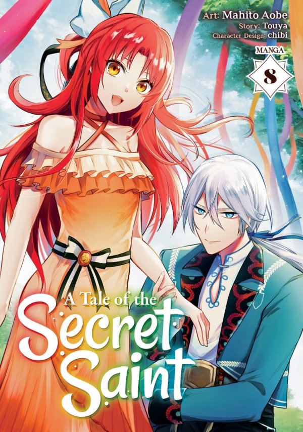 TALE OF THE SECRET SAINT VOL 08 TP [9798891608641]